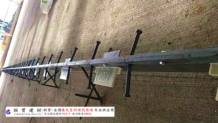 丹东市铠甲缝施工案例